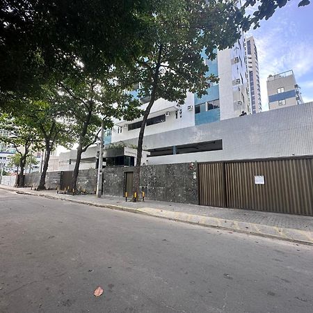 Flat - Boa Viagem Para Ate 5 Pessoas, Andar Alto Vista Mar, Piscina, Wifi 500Mbps, Recife Dış mekan fotoğraf