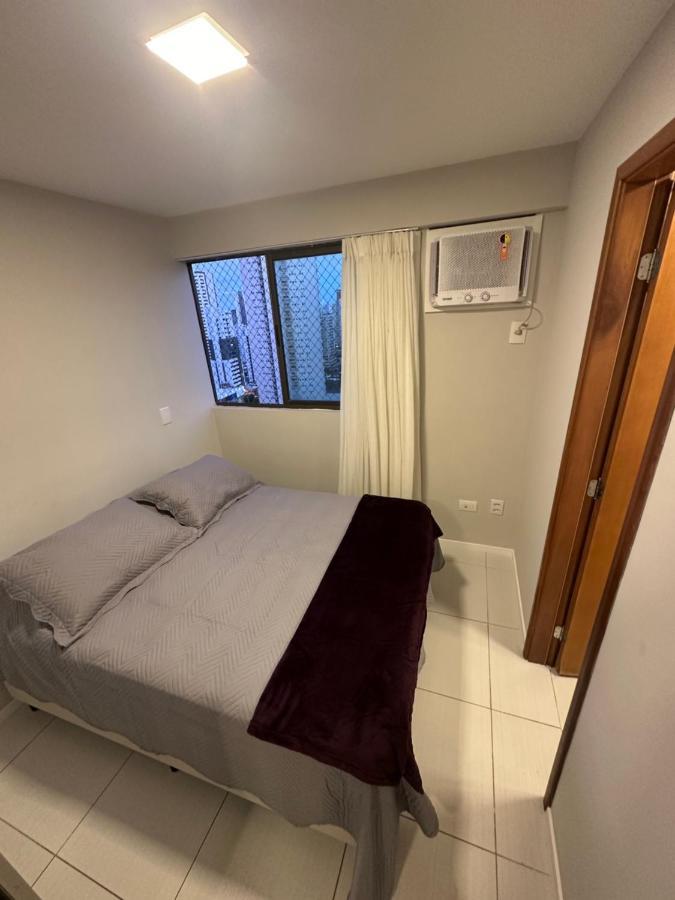 Flat - Boa Viagem Para Ate 5 Pessoas, Andar Alto Vista Mar, Piscina, Wifi 500Mbps, Recife Dış mekan fotoğraf