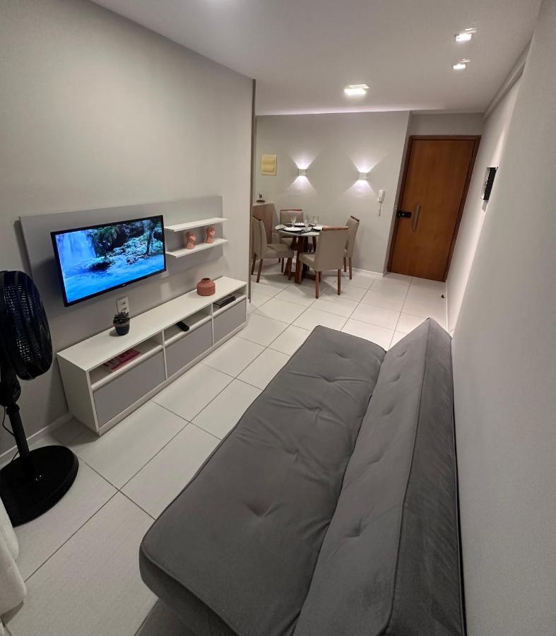 Flat - Boa Viagem Para Ate 5 Pessoas, Andar Alto Vista Mar, Piscina, Wifi 500Mbps, Recife Dış mekan fotoğraf
