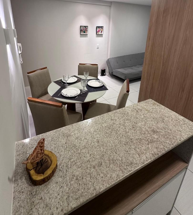 Flat - Boa Viagem Para Ate 5 Pessoas, Andar Alto Vista Mar, Piscina, Wifi 500Mbps, Recife Dış mekan fotoğraf