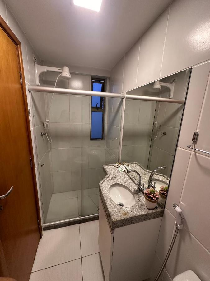 Flat - Boa Viagem Para Ate 5 Pessoas, Andar Alto Vista Mar, Piscina, Wifi 500Mbps, Recife Dış mekan fotoğraf