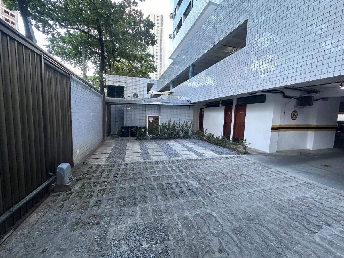 Flat - Boa Viagem Para Ate 5 Pessoas, Andar Alto Vista Mar, Piscina, Wifi 500Mbps, Recife Dış mekan fotoğraf