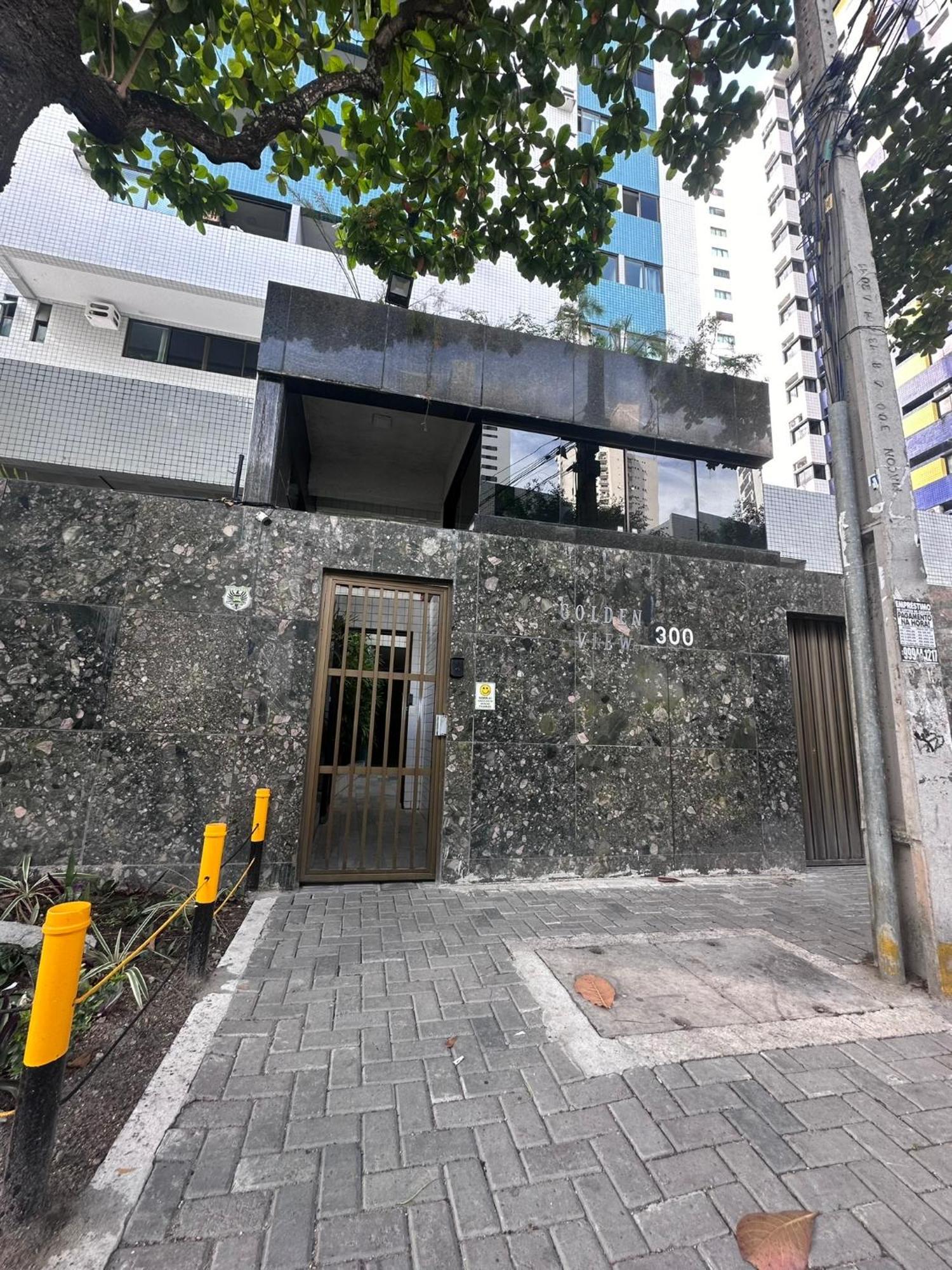 Flat - Boa Viagem Para Ate 5 Pessoas, Andar Alto Vista Mar, Piscina, Wifi 500Mbps, Recife Dış mekan fotoğraf